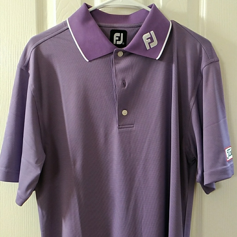 Footjoy Titleist Pro Polo